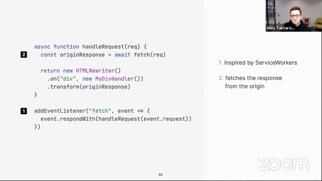[en] Front-end Online - Day 2 смотреть онлайн