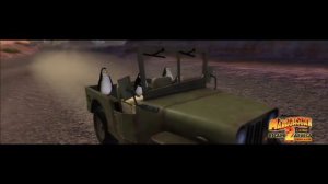 Madagascar: Escape 2 Africa [Xbox 360] - (Demo Disc) - Gameplay