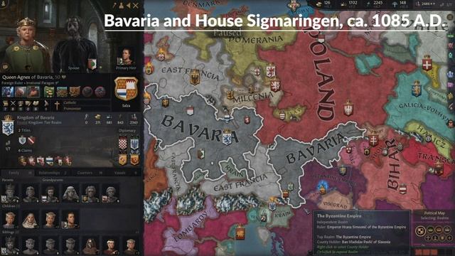 The first MULTIPLAYER paradox MEGA CAMPAIGN - Part 2 смотреть онлайн