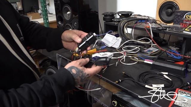 Better LOC's? You decide. 6 More High-Low Line Output Converters tested смотреть онлайн