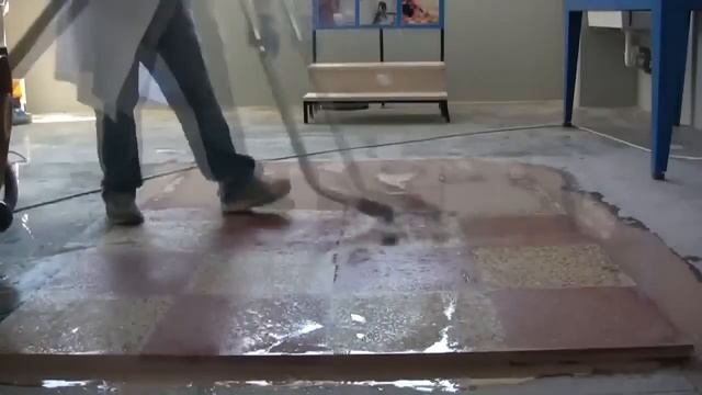 ПОЛИРОВАННЫЙ БЕТОН шаг за шагом смотреть онлайн