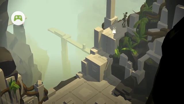 Lara Croft GO walkthrough Maze Of Snakes смотреть онлайн