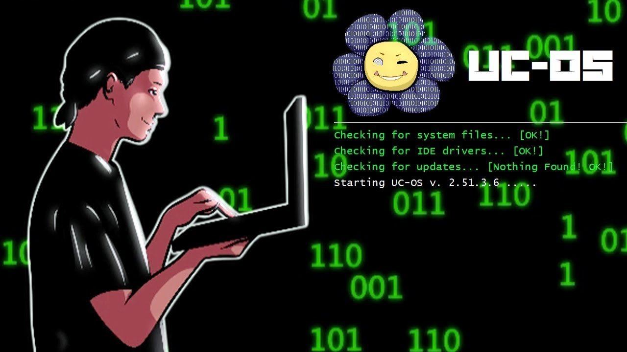 ВИТЕК - ХАКЕР! ► Vitec The Hacker |1| Прохождение