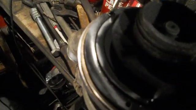 Ssang Yong Kyron-Clan.ru Турбина