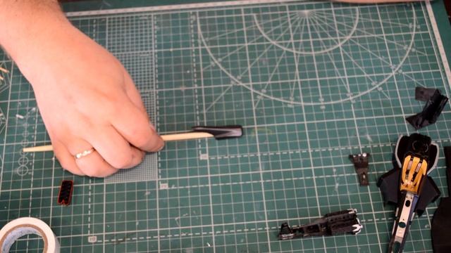 Сборка модели Ferrari F189. Часть седьмая. смотреть онлайн