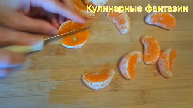3 СУПЕР БЫСТРЫХ УКРАШЕНИЯ ИЗ ФРУКТОВ! смотреть онлайн