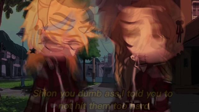 ❝ I beat that boy with a bat ❞ |•|Rindou +f Y/n смотреть онлайн