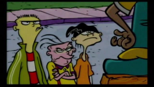 The Good, The Bad, & The Classics - Ed, Edd, n Eddy The Mis-Edventrues Review смотреть онлайн