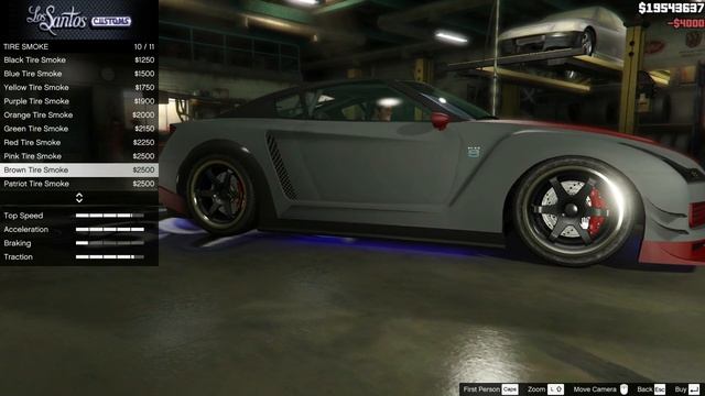 Nissan GT-R Nismo Modification?|GTA V ONLINE смотреть онлайн