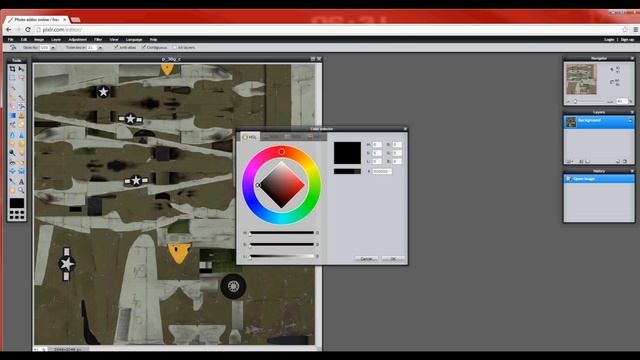 War Thunder! How To Make Custom Skins Without Photoshop! [Outdated] смотреть онлайн
