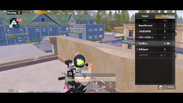Custom Room Live In | Live Streaming Pubg Mobile | C4 Qiymat YT смотреть онлайн