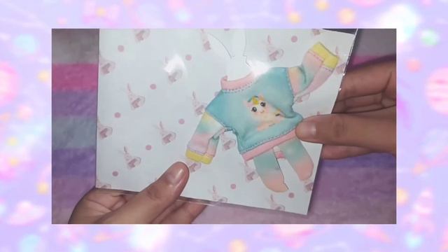 Unboxing #3 ob11 Clothing and Tamiya X-22 Clear💜 смотреть онлайн