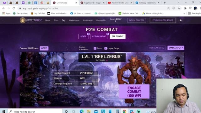 CryptoGodz Updates, ORACLE Game, Minting Limited (Tagalog) смотреть онлайн