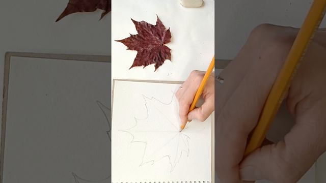 осенний лист смотреть онлайн