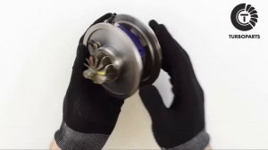 Картридж турбины Skoda Yeti (Шкода Ети) 2.0 TDI CBAB TURBOPARTS