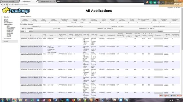 Hadoop dev: part 69 Sqoop Hcatalog import and do the dynamic partitioning on target table смотреть онлайн