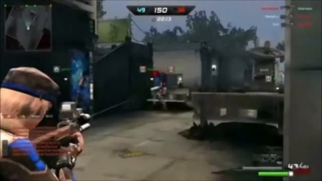 Mercenary Ops Online Indonesia- PlaningFox - Gameplay [Edited] смотреть онлайн