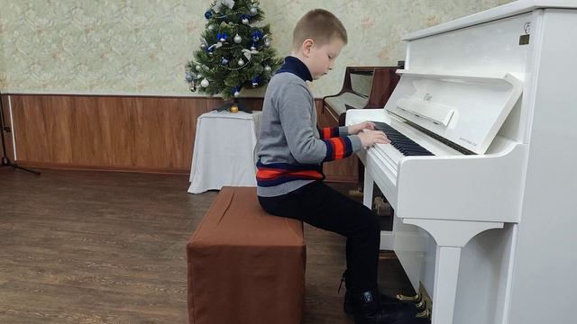 Менует. Кр. Петцольд смотреть онлайн