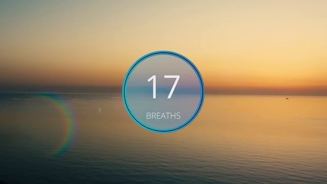 Wim Hof Guided Breathing Session - 4 Rounds For Beginners No Talking смотреть онлайн