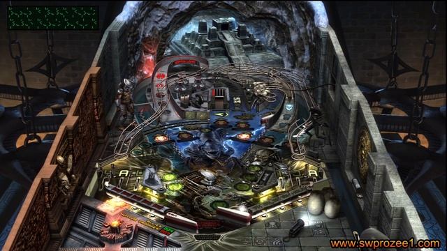 Zen Pinball 2: Alien vs Predator (7th place scoreboard) смотреть онлайн