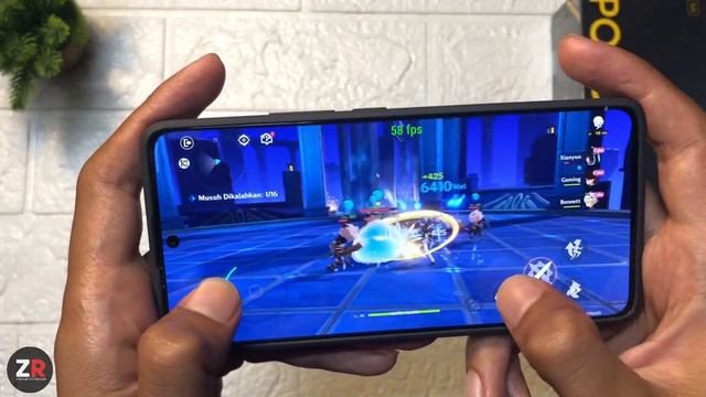 Xiaomi Poco X6 5G Snapdragon 7s Gen 2  Genshin Impact Test 2024