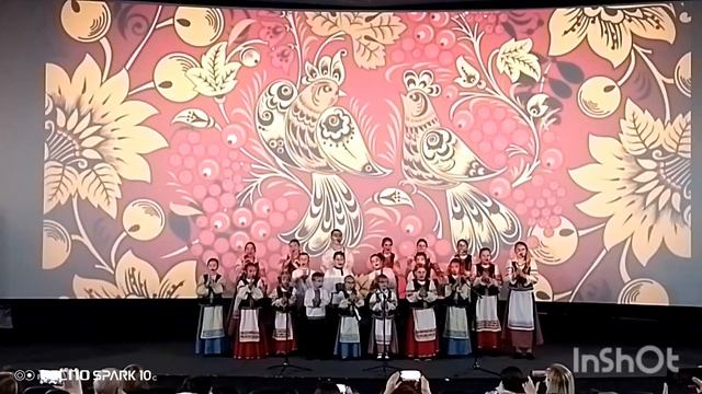 фолк–студия «Макоша» — заболела Дунина головка смотреть онлайн