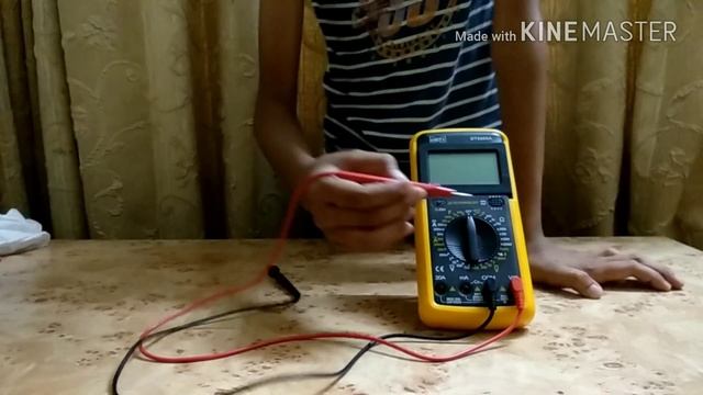 Unboxing and review of DT 9205A multimeter смотреть онлайн