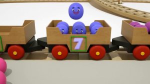 учимся считать