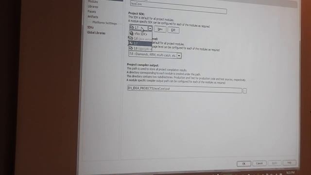 Java Core December Procedural Java Лекция #5 Часть 4 смотреть онлайн