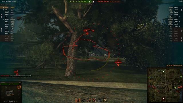 КВ-3... Не будите зверя!