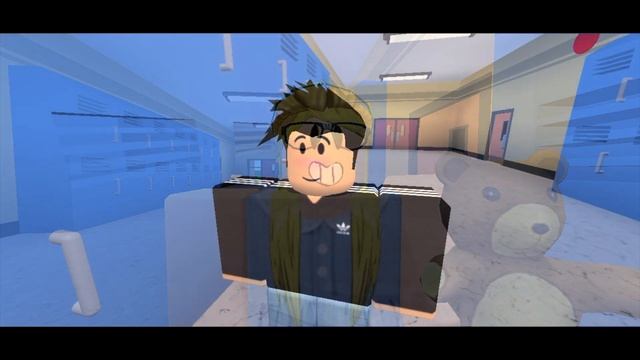 TEDDY BEAR / (ROBLOX MUSIC VIDEO) смотреть онлайн