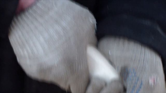 Как насадить колун на колунище и обработать колунище подручными средствами. смотреть онлайн