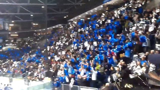 HC SLOVAN Bratislava - HC Lev Praha (Belasé peklo) смотреть онлайн