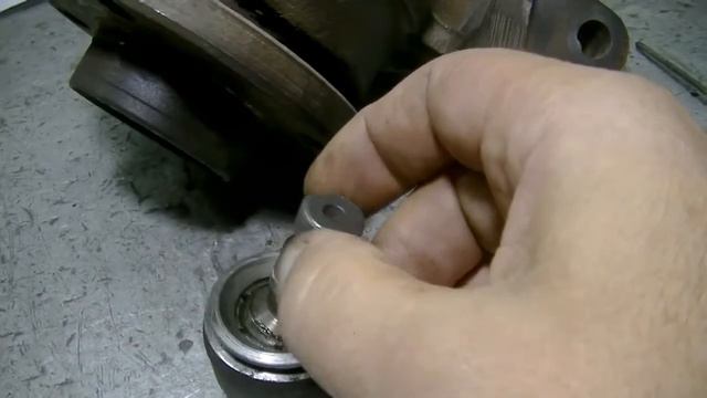 CENIT PROBLEMAS MASA ROTULA Y FRENOS LABORATORIO MECÁNICO