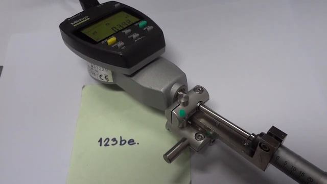 Mitutoyo Digimatic Indicator ID-F150 Digital gauge 0.0001 mm #1 смотреть онлайн