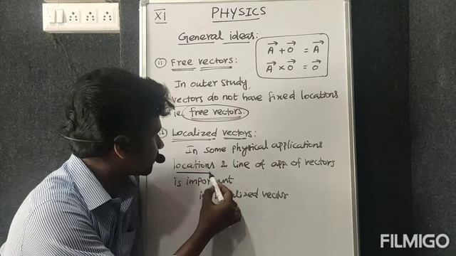 TYPES OF VECTORS_3 смотреть онлайн