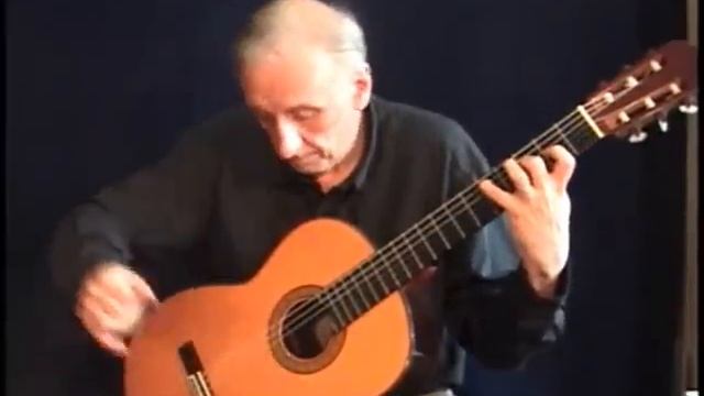 Danza española Nº 11 - Enrique Granados by Cesar Amaro смотреть онлайн