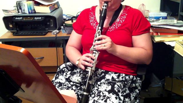 Stamitz Clarinet Concerto Complete смотреть онлайн
