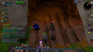 World of Warcraft Classic: Степи/Серебряный Бор. Пробуем попасть в инст.