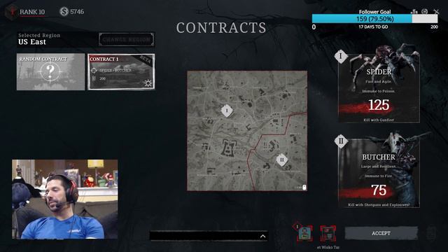 A man and his Steam Controller go on a Hunt!! смотреть онлайн