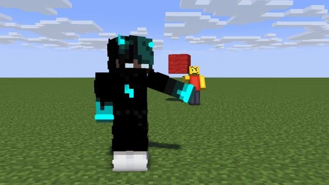 ROBLOX BALLER тест Анимация смотреть онлайн