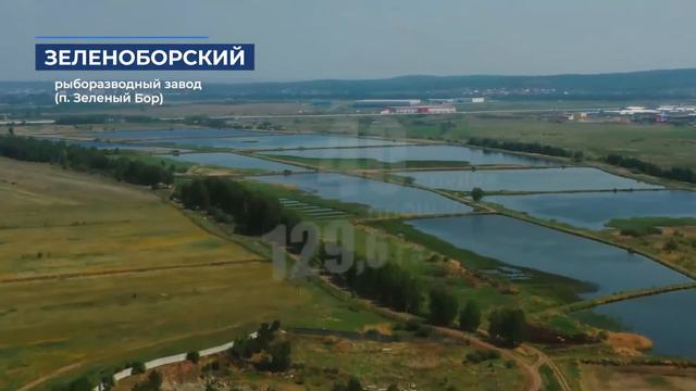 Нижне-Обский филиал ФГБУ "Главрыбвод" в цифрах смотреть онлайн