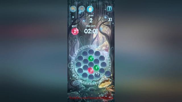 2048 Circle Rush - Gameplay Walkthrough смотреть онлайн