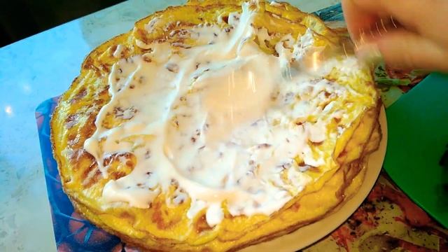 Бризоль с фаршем смотреть онлайн