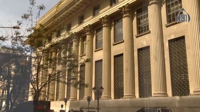 Поездка в Грецию смотреть онлайн