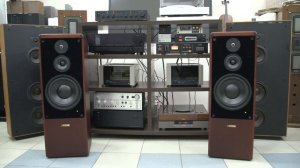 CANTON CA-15 активные акустические системы, 6 усилителей! Германия. Редкость.