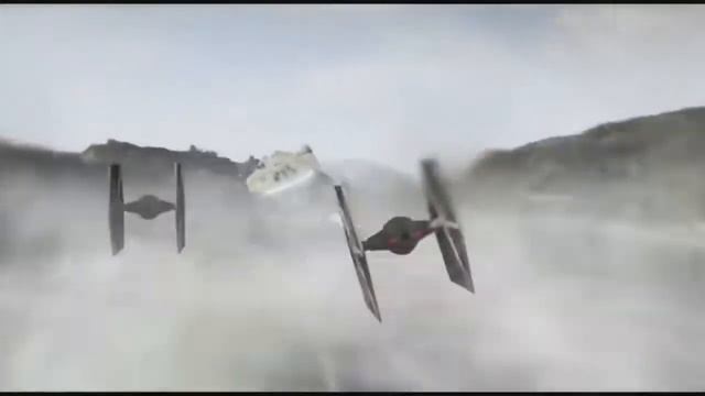 Продолжаю ковырять "Имперский марш"- Star Wars GMV смотреть онлайн