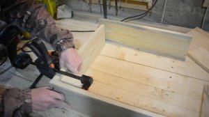 Изготовление фрезерного стола под Makita RP 2300 (2 часть)