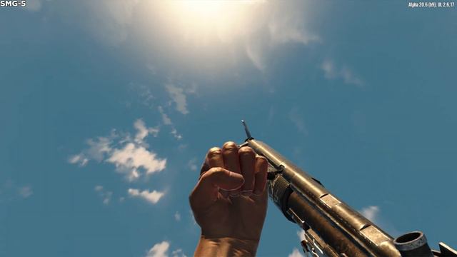 7 Days To Die Undead Legacy - All Weapons Reload Animations