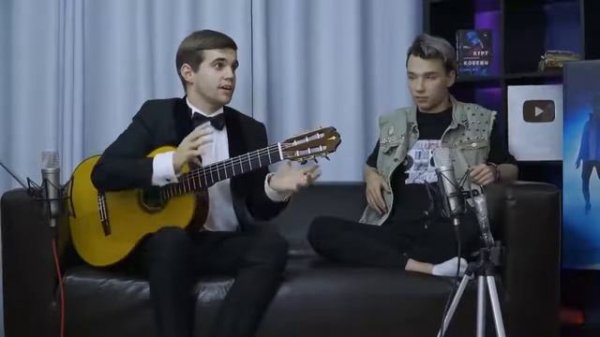 AkStar VS ВИРТУОЗ БАТТЛ ГИТАРИСТОВ